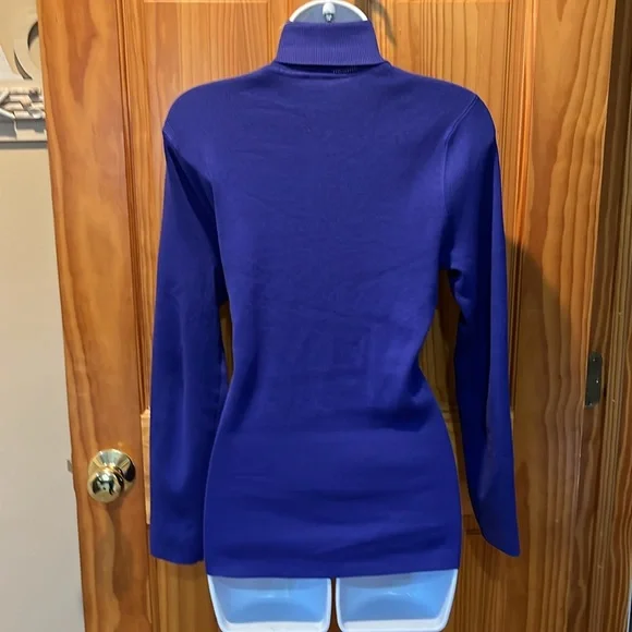 Chico's Rachel Turtleneck Sweater - Picture 6 of 8